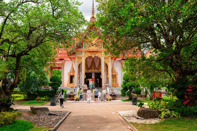 Phuket: Half-Day Highlights Tour - Comfortable Transportation