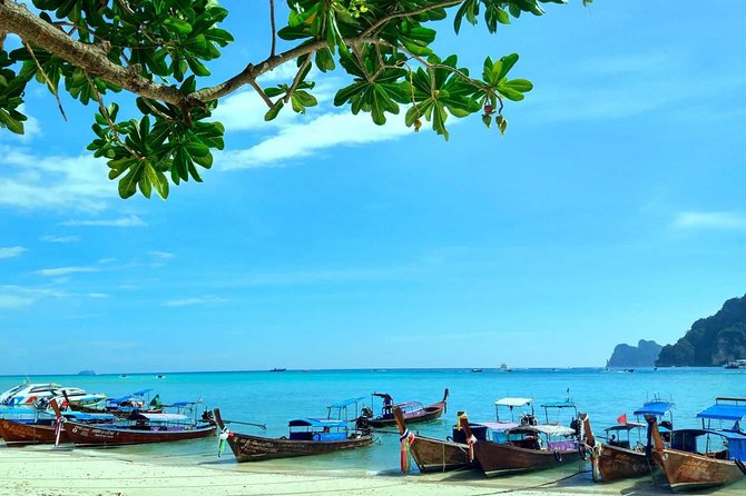 Phuket: Phi Phi Islands by Ferry With Snorkeling and Lunch - Pickup and Transfer Details