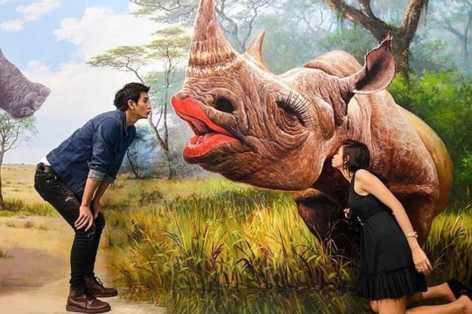 Phuket Trick Eye Museum - Ticket Prices and Entry