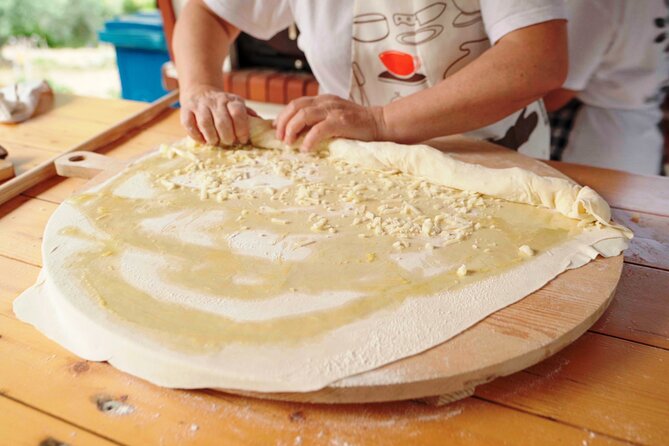 Phyllo Pies Baking Class @ Lefkada Micro Farm - Questions and Assistance