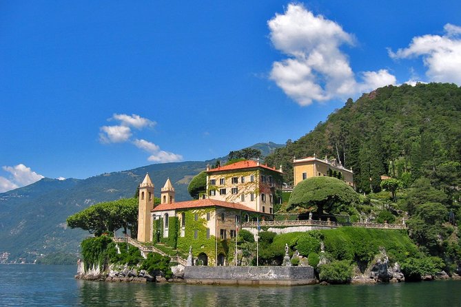Pic-Nic With Typical Italian Products on Lake Como - Wine Selections and Beverages