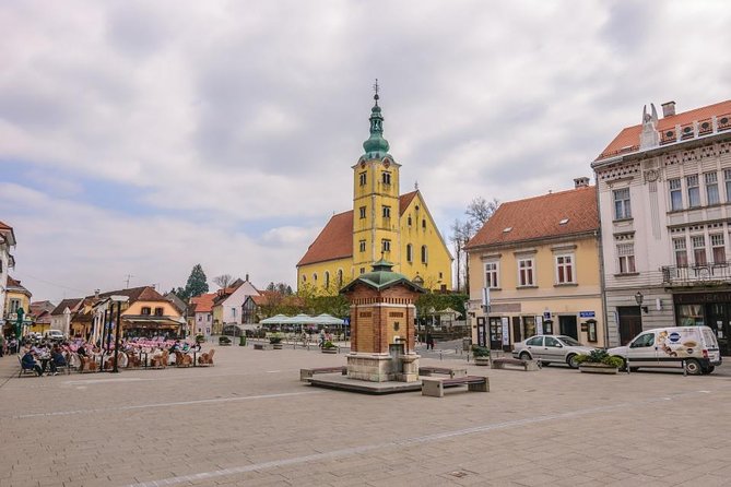 Picturesque Samobor & Samobor Castle Half-day Tour - Meeting and Pickup