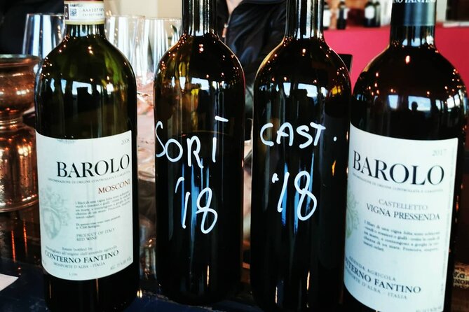 Piemonte Organic Wine Tasting and Cellar Visit With Wine Maker  - Langhe-Roero and Monferrato - Meeting Location and Pickup Details