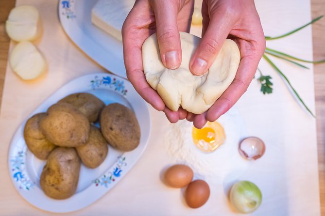 PIEROGI Classes With Masterchef - Types of Pierogi