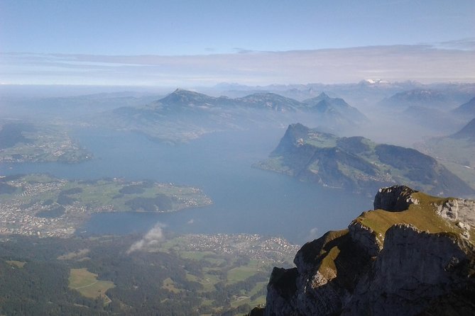 Pilatus Panorama: Exclusive Private Golden Round Trip From Zürich - Lake Cruise and Cogwheel Train