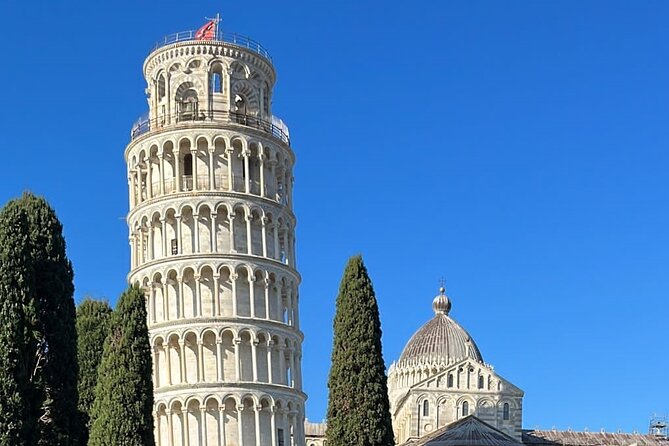 Pisa and Florence Private Day Tour From Livorno Port - Driver Experience