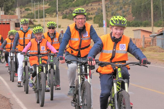 Pisac Bike Half-Day Private Tour - Booking Information