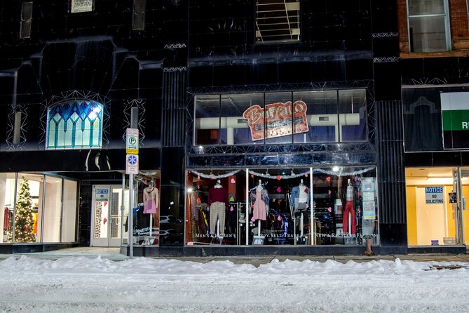 Pittsburgh Ghosts: Sinister Shadows Review - Tour Experience Highlights