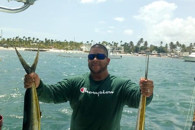 Platinum Punta Cana Fishing Charter - Health and Safety Information