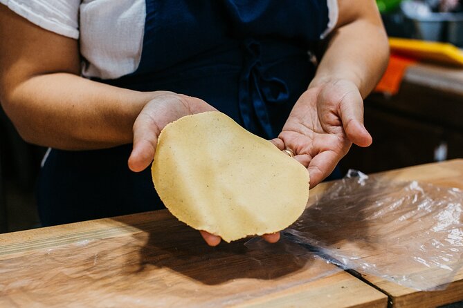 Playa Del Carmen 3 Hrs Mexican Cooking Class - Menu Highlights