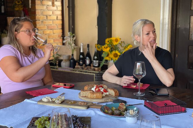 Plesivica Countryside Wine Tasting - Group Details