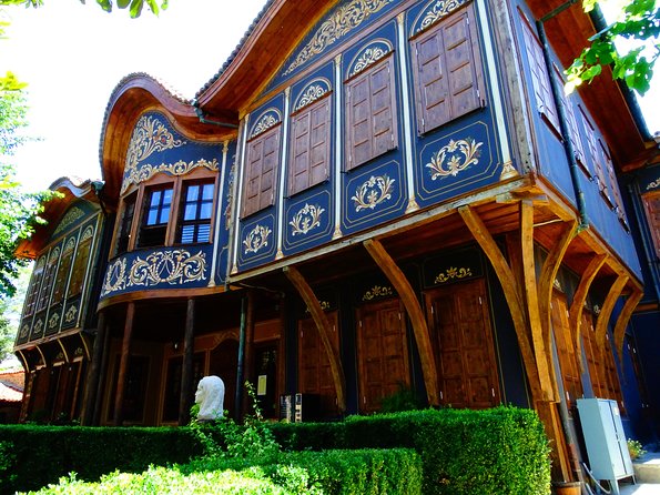 Plovdiv and Perushtitsa Day Trip With Wine Tasting From Sofia - Tour Experience