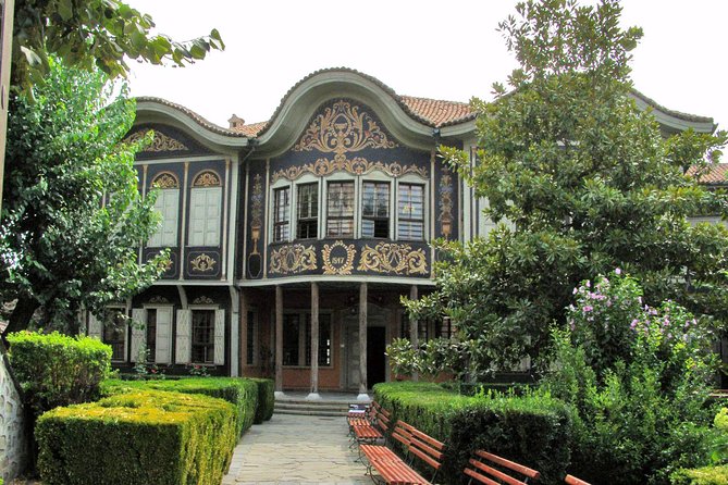 Plovdiv and Thracia Valley With Wine Tasting - Pickup and Transportation