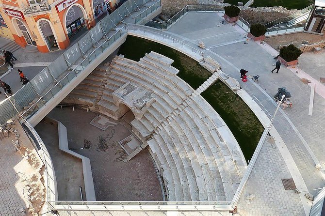 Plovdiv Sightseeing Private Walking Tour - Exploring Plovdivs History