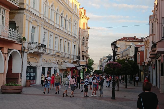 Plovdiv Tour - Additional Information