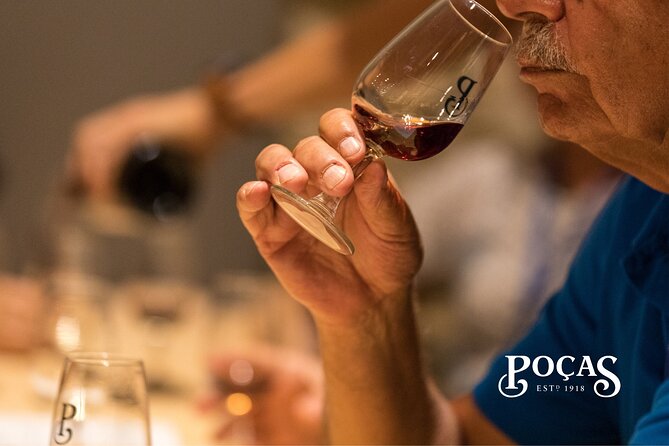 Poças Guided Visit and Port Wine Tasting With Pastel De Nata - User Engagement