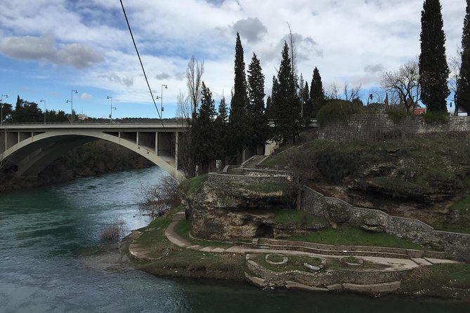 Podgorica Private Panoramic Tour - Booking Details