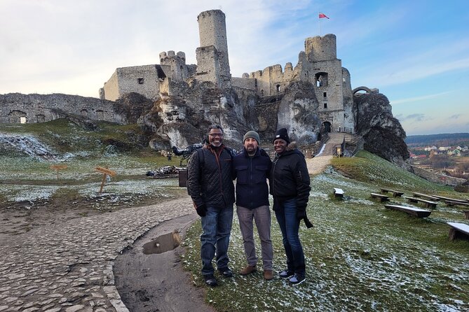 Polish Castles Private Tour From Krakow - Tour Availability and Requirements