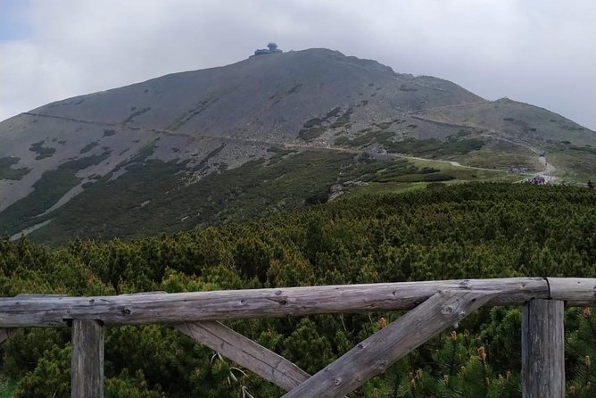 Polish Sudety Mountains - Booking Information