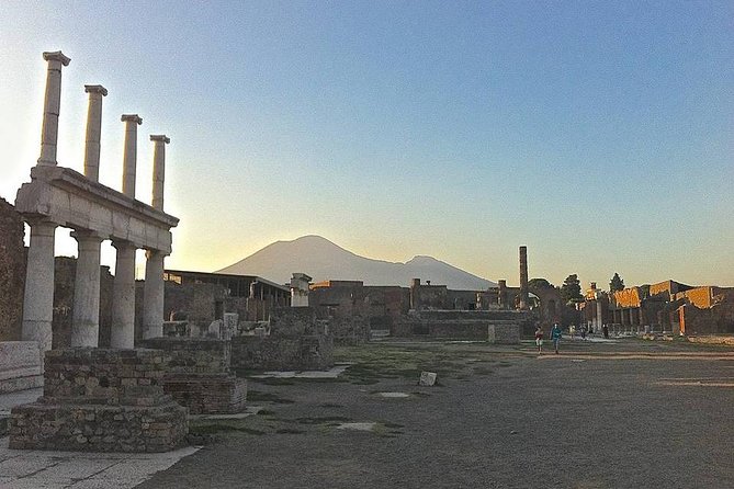 Pompei Guided Tour at Sunset - Insights From the Guide