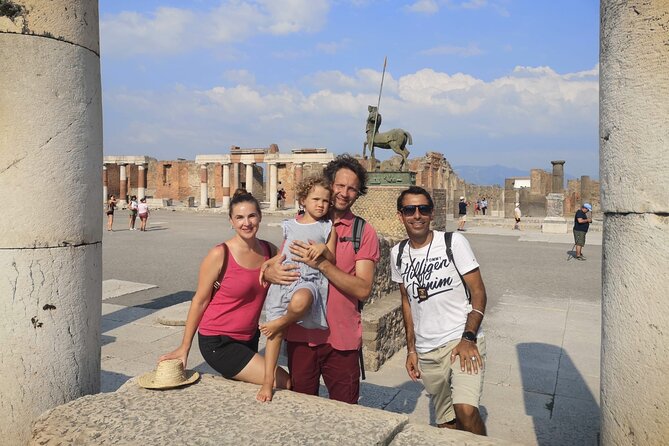 Pompeii and Herculaneum With Archaeologist, Private Visit !!! - Pricing and Cancellation