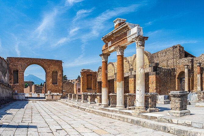 Pompeii and Paestum Day Tour From Positano - Booking and Cancellation Policy