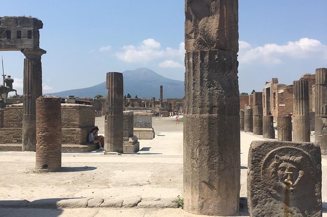 Pompeii and Wine Testing From Naples or Sorrento - Pompeiis Tragic History Revealed