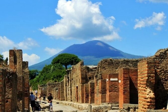 Pompeii, Food and Wine - Accessibility and Requirements