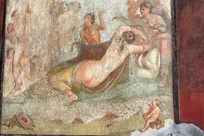 Pompeii From Amalfi Coast Small Group - Booking Confirmation and Medical Considerations
