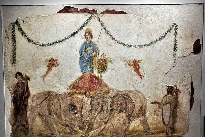 Pompeii Guided Tour From Amalfi Coast - Included Admission and Transportation