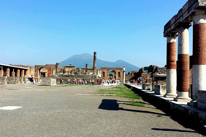 Pompeii, Herculaneum and Naples From the Amalfi Coast - Exploring Pompeii