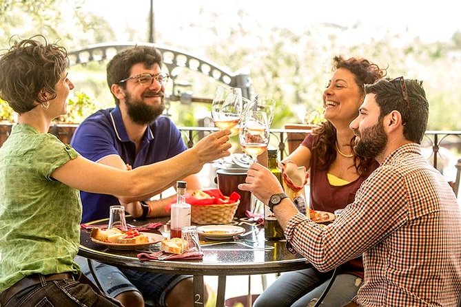 Pompeii Ruins & Wine Tasting With Lunch on Vesuvius With Private Transfer - Pickup Information