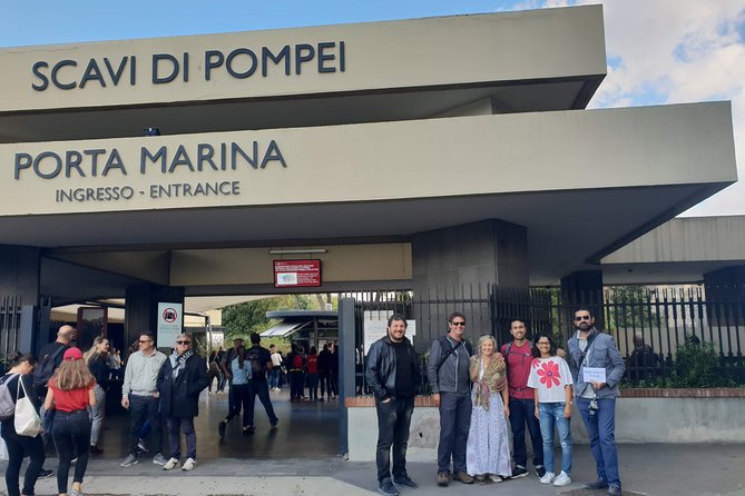 Pompeii Small Group With an Archaeologist - Skip the Line - Guaranteed Skip-the-Line Entry