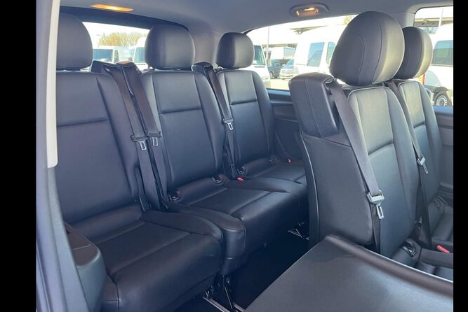 Pompeii Sorrento Positano Private Driver/Guide - Transportation Options and Accessibility