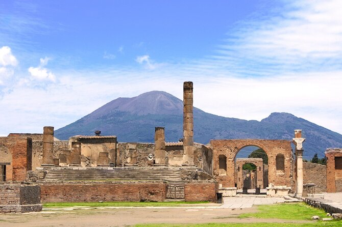 Pompeii Tour With Lunch and Wine Tasting From Positano - Exceptional Tour Reviews