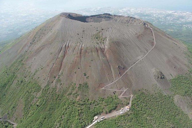 Pompeii & Vesuvius Tour Review - Accessibility Concerns