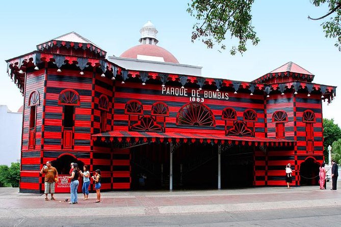 Ponce Historical City Tour - Tibes Ceremonial Indian Park