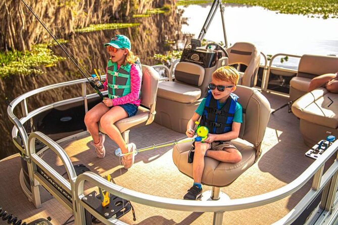 Pontoon Boat Rental in Sebastian (Fl) With Sebastian Adventures - Participant Requirements