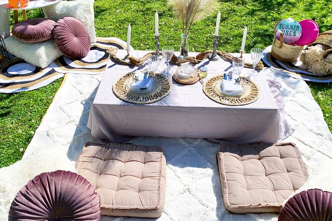 Pop-Up Picnic Experience in Transylvania - Elevated Beverage Offerings