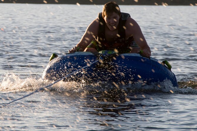 Poreč Private Watersports Excursion: An Adventure on the Waves - Meeting and Pickup Details