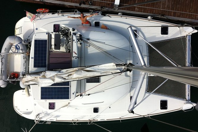 Port Des Torrent Catamaran Private Trip - Catamaran Experience Highlights