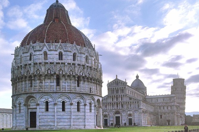 Port of Livorno to Florence and Back to Livorno - Customizable Service Options