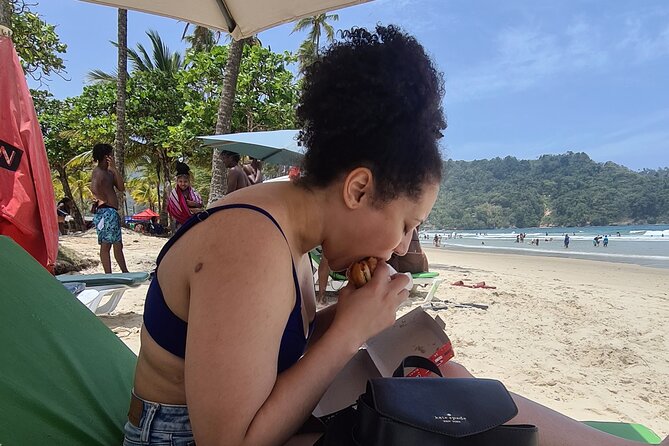 Port of Spain City Highlights and Maracas Beach - Convenient Hotel Pickup and Drop-off
