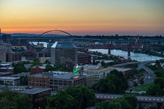 Portland Scenic Flight by Envi Adventures - Meeting and Pickup Details