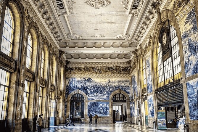Porto and Douro Private Tour From Lisbon - Pickup and Meeting Details