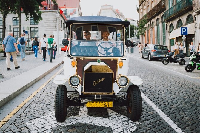 Porto and Foz: Private Douro City Tour in Ford T Electrico - Customer Feedback and Experiences