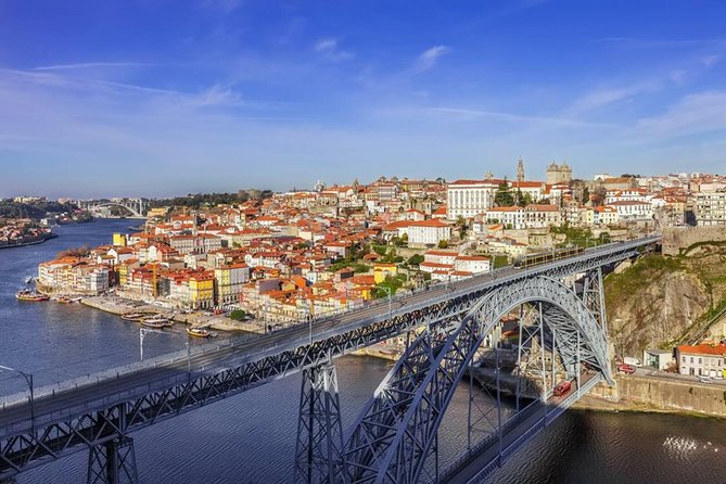 Porto City Tour With Wine Tasting - Tour Itinerary