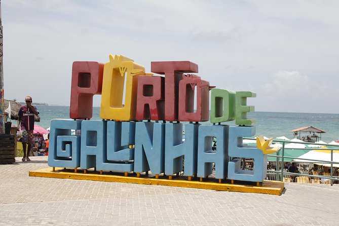 Porto De Galinhas Day Trip - Transportation and Group Size
