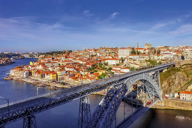 Porto: Full Day City Tour Including Lunch - Meeting and Pickup