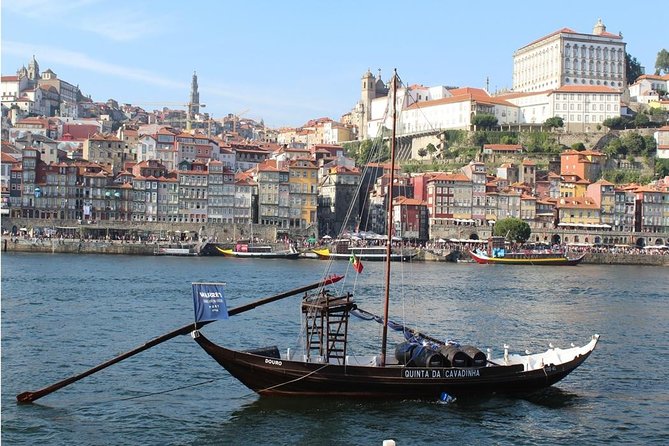 Porto Half-Day Private Tour - Pickup Information